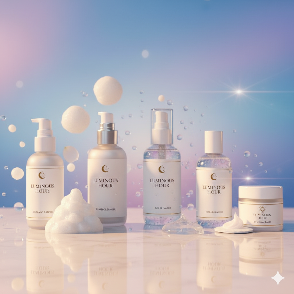 Cleansers