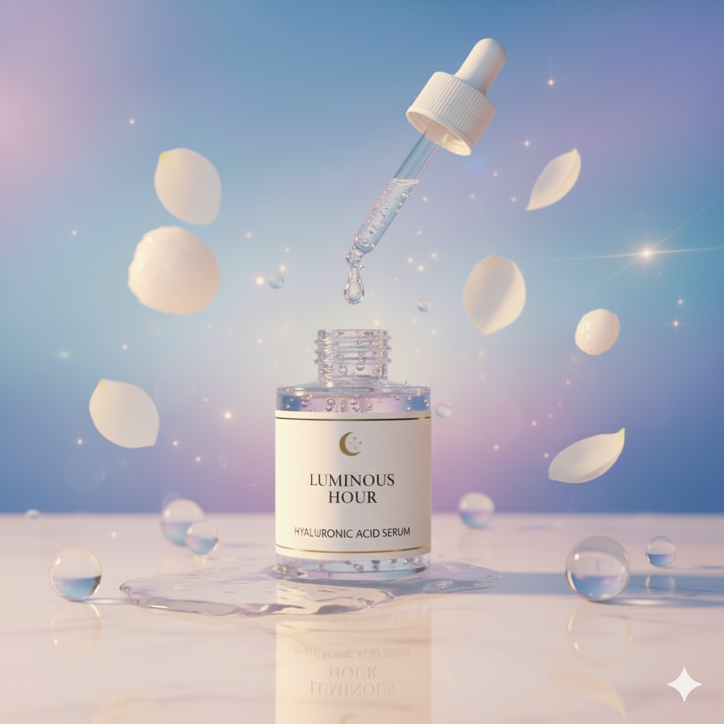 Hyaluronic Acid Serum