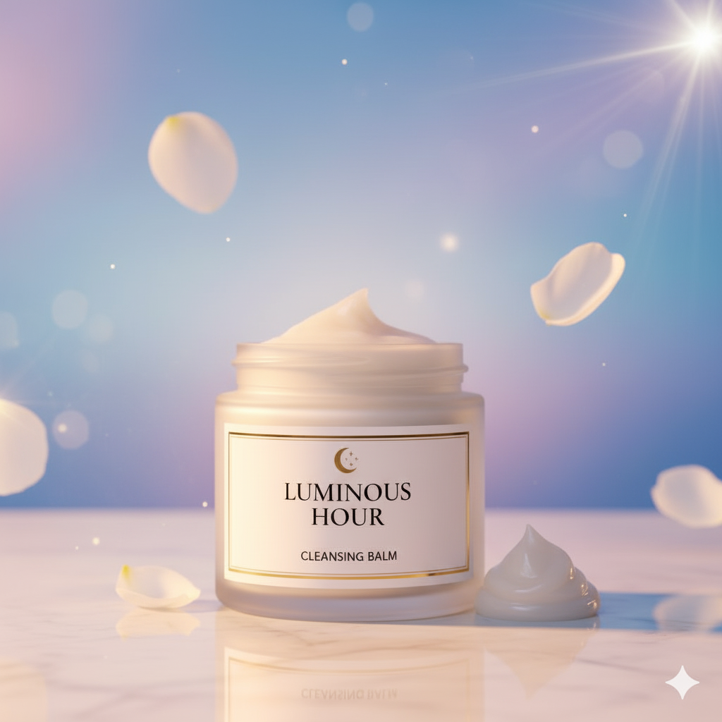 Oil Cleansers/Cleansing Balms