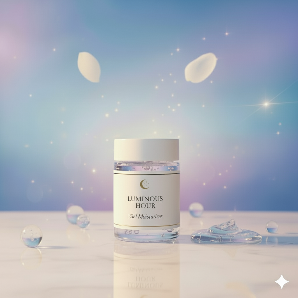Gel Moisturizers