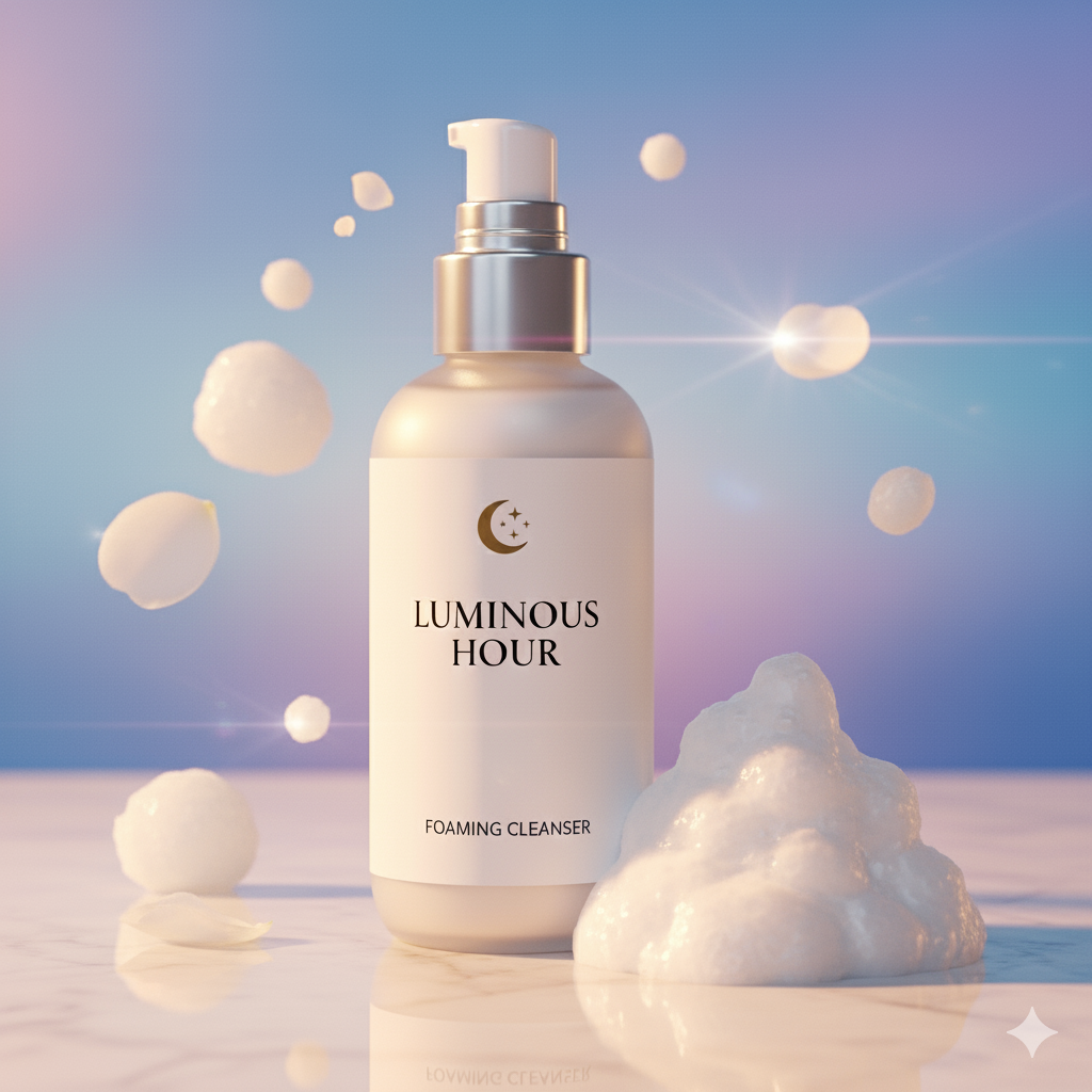 Foaming Cleansers